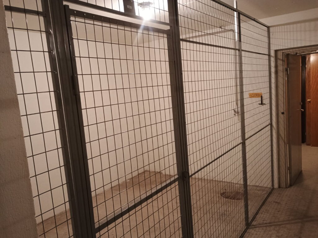 Förråd 28, Storgatan 45B