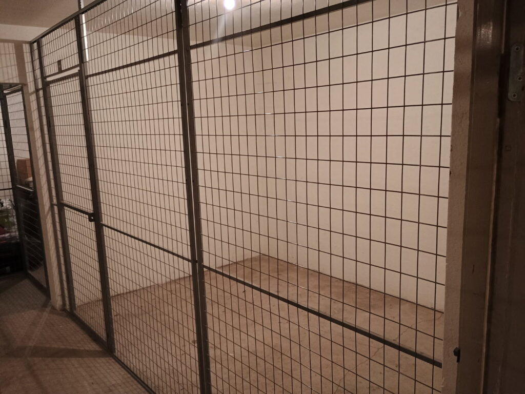 Förråd 28, Storgatan 45B